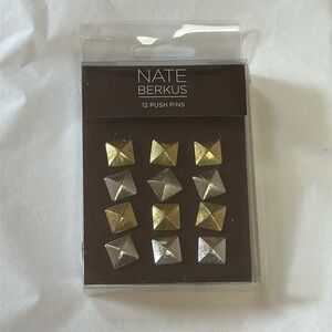 Nate Berkus Push Pins
